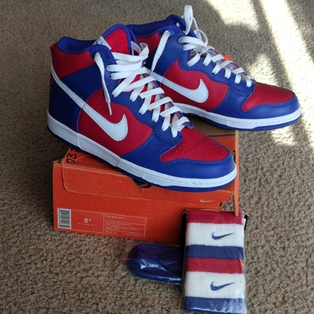 Dunk High Bundle - image 1